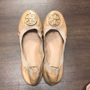 Tory Burch Ballet Flats